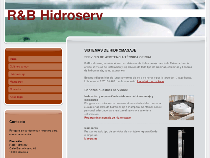 www.ryb-hidroserv.com