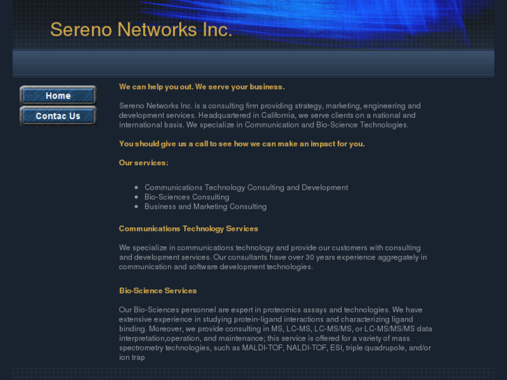 www.serenonetworks.com