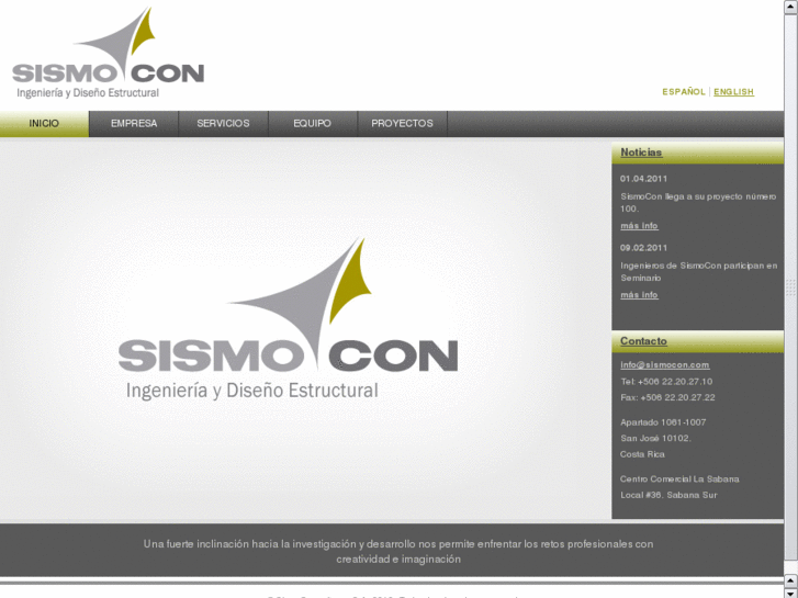 www.sismocon.com