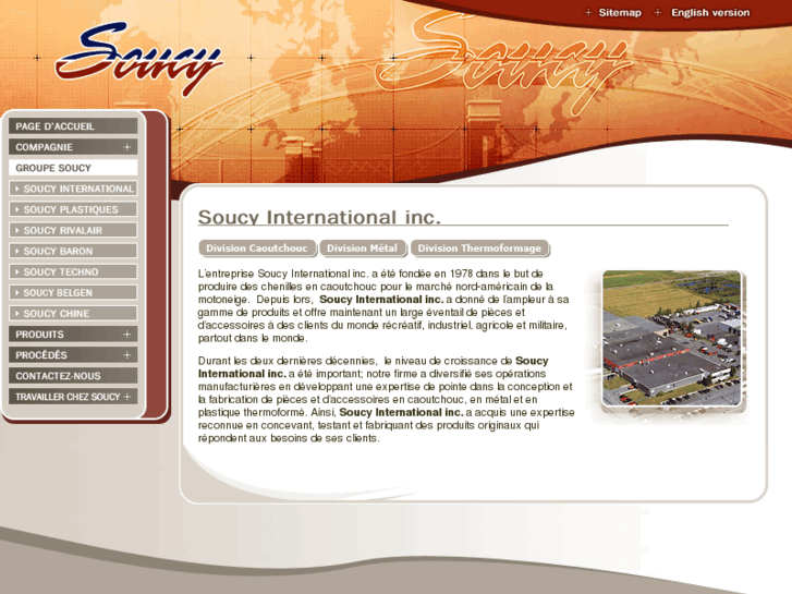 www.soucyinternational.com