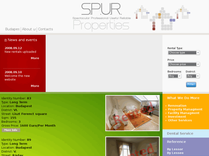 www.spur-properties.com