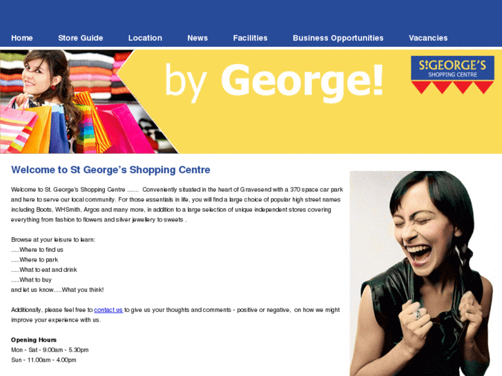 www.stgeorgescentre.co.uk