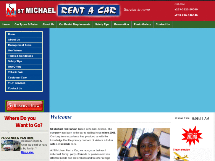 www.stmichaelrentacar.com