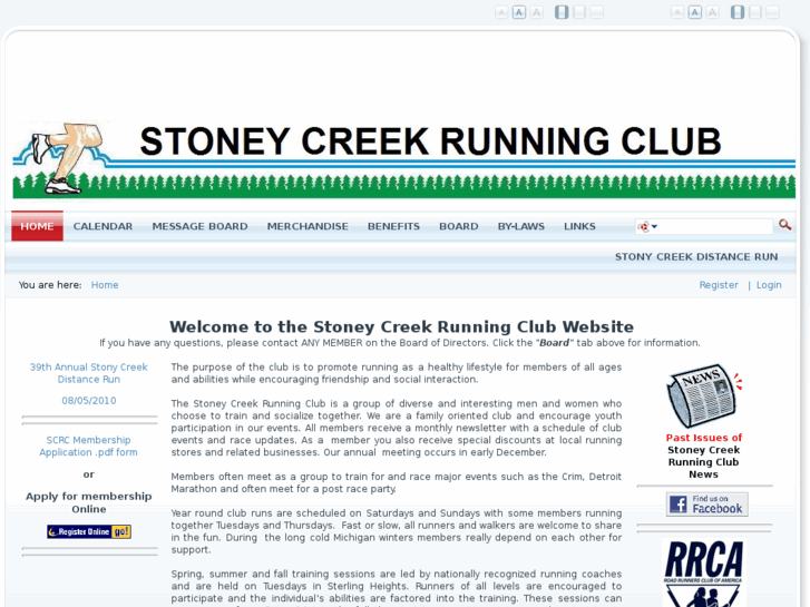 www.stoneycreekrunningclub.org