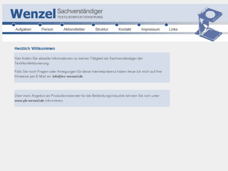 www.sv-wenzel.de