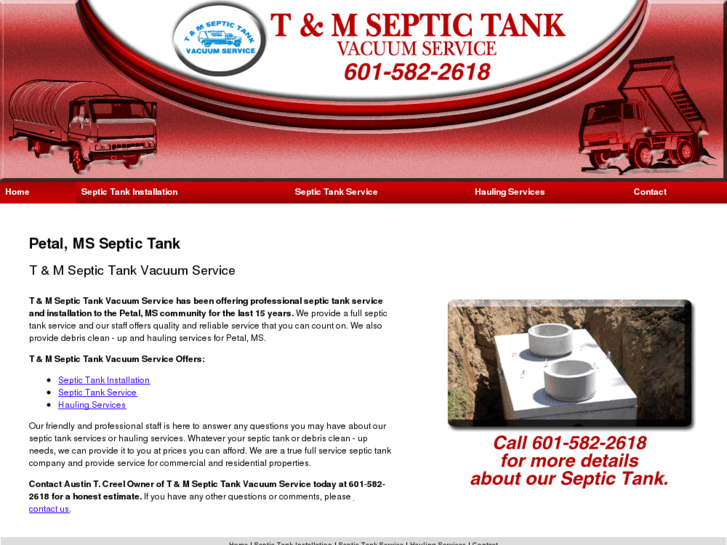 www.tandmseptictank.com