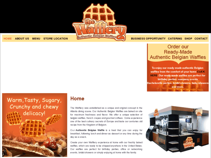 www.thewafflery.com