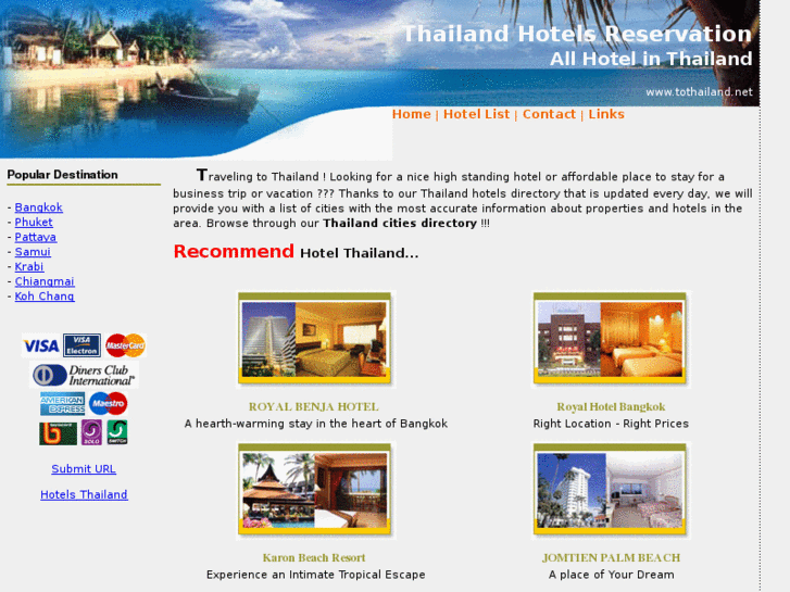 www.tothailand.net