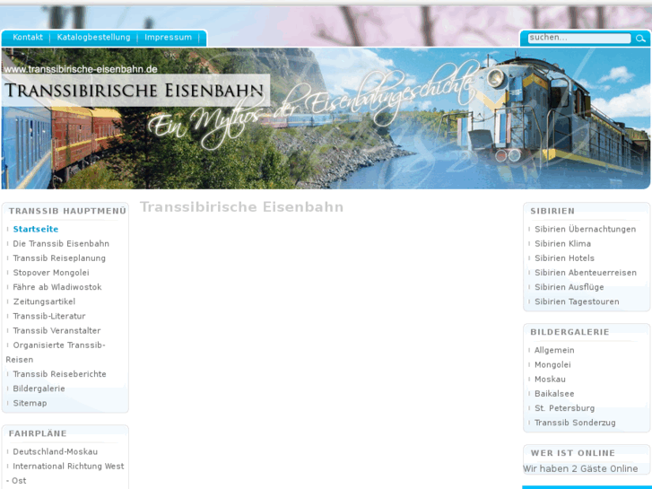 www.transsibirische-eisenbahn.de