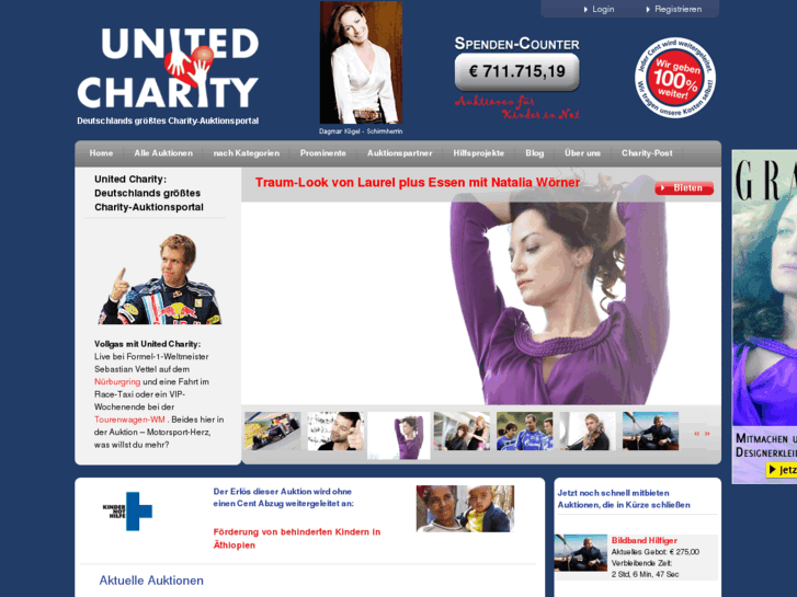 www.unitedcharity.de
