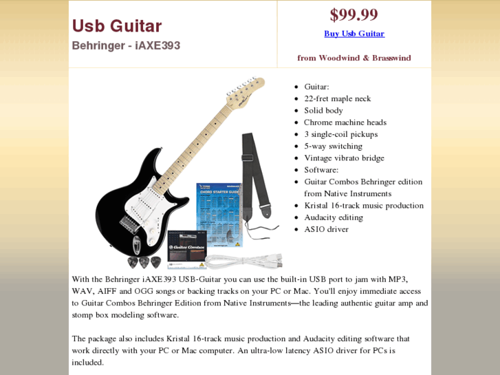 www.usbguitar.net