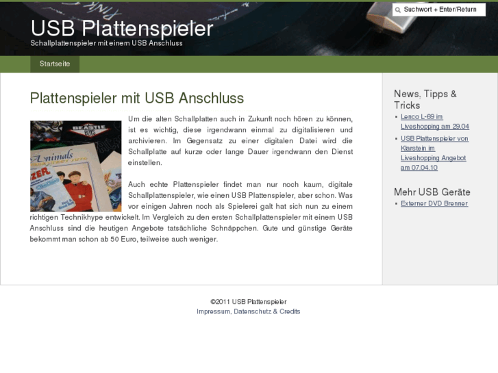 www.usbplattenspieler.net