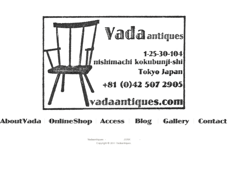 www.vadaantiques.com