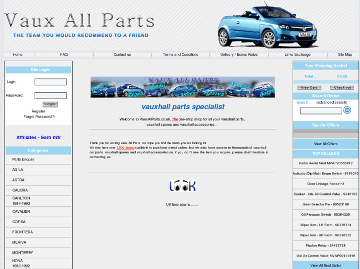 www.vauxallparts.co.uk