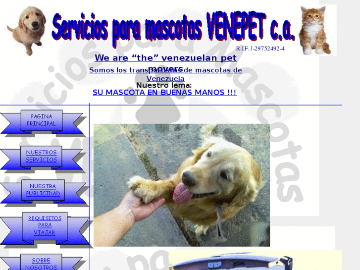 www.venepet.com