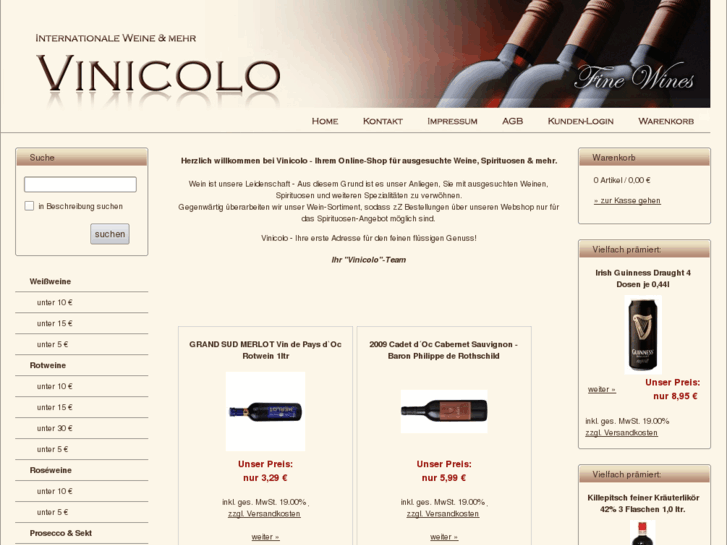 www.vinicolo.com