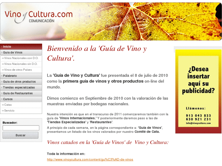 www.vinoycultura.com