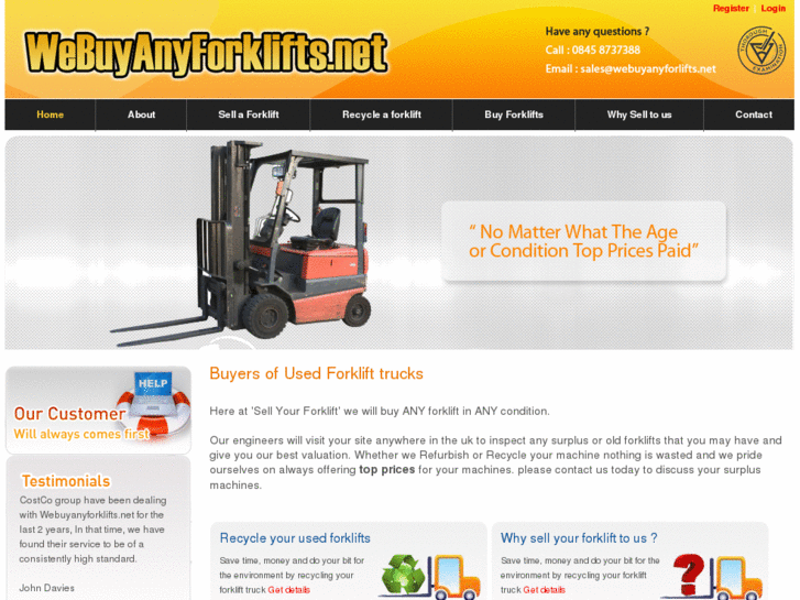 www.webuyanyforklifts.net