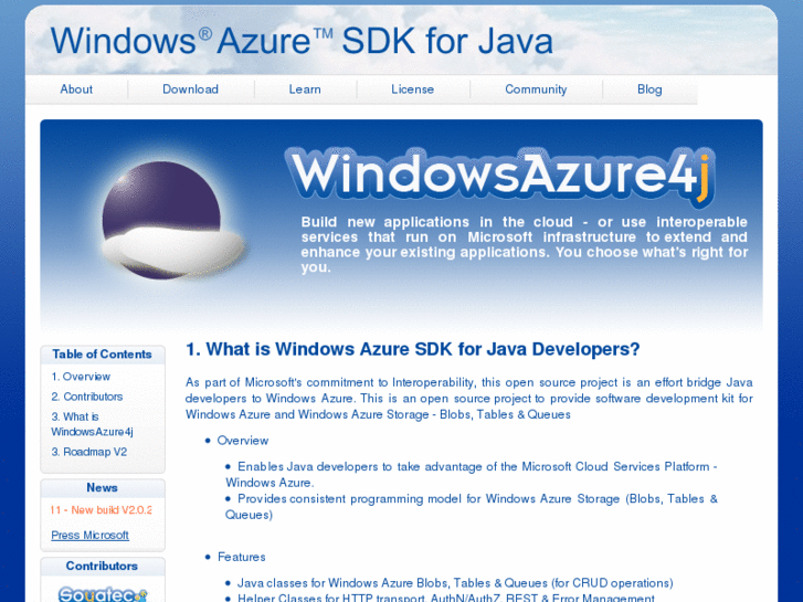 www.windowsazure4j.org