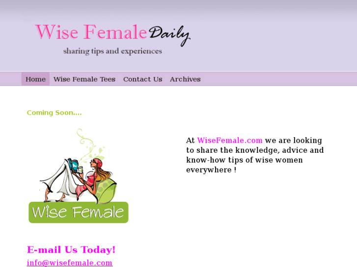 www.wisefemale.com