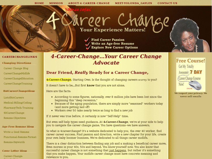 www.4-career-change.com