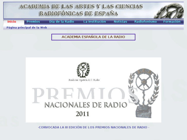 www.academiadelaradio.es