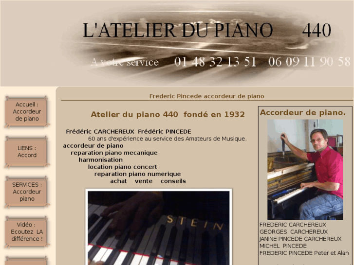 www.accordeurdepiano440.com