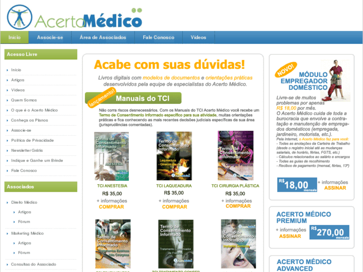 www.acertomedico.com