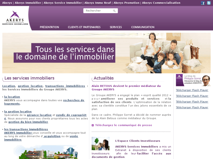 www.akerys-services-immobiliers.com