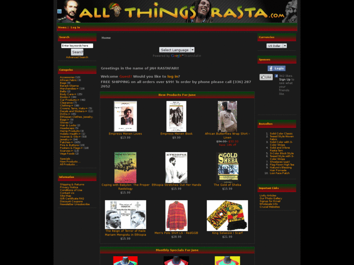 www.allthingsrasta.com