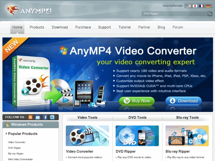 www.anymp4.com