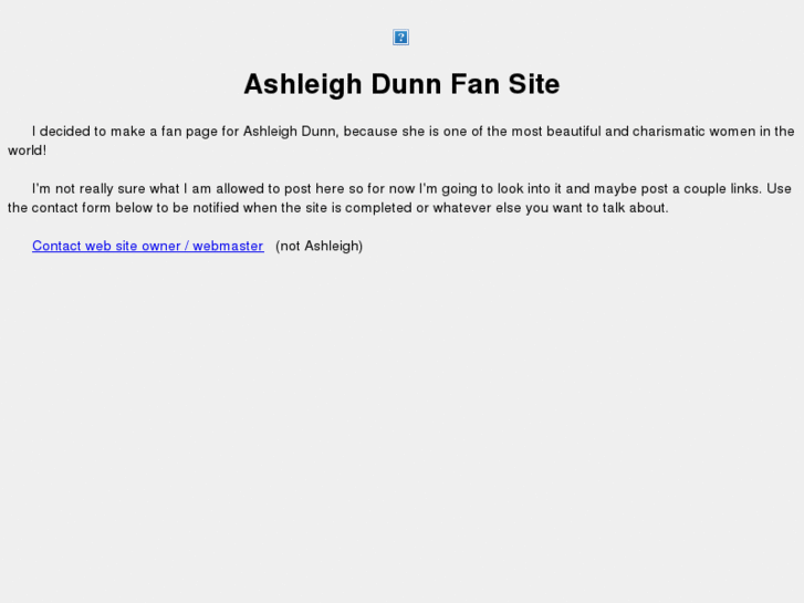 www.ashleighdunn.com