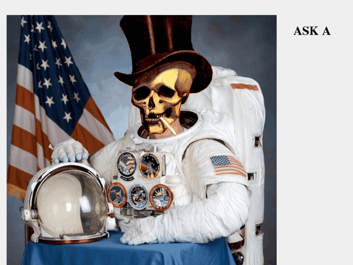 www.askaformerastronaut.com