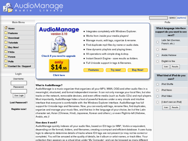 www.audiomanage.com