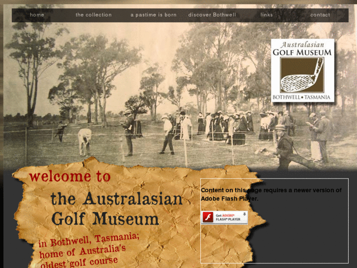 www.ausgolfmuseum.com