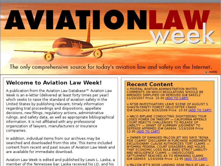 www.aviationlawweek.com