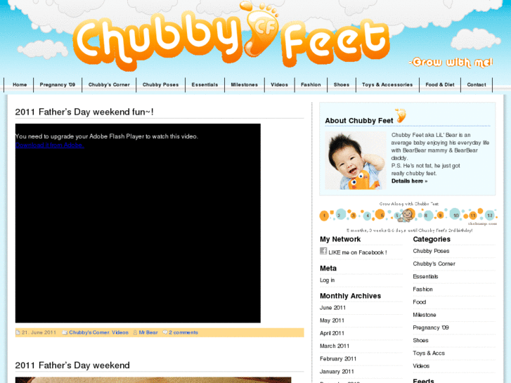 www.babychubbyfeet.com