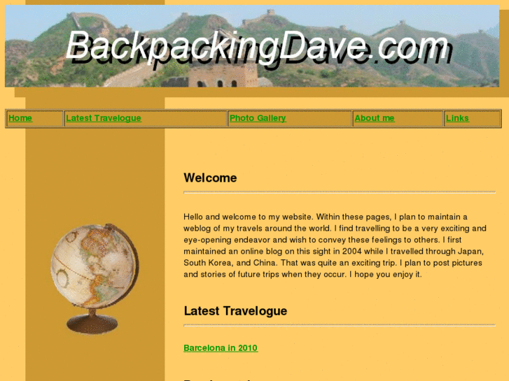 www.backpackingdave.com