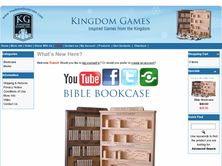 www.biblebookcase.com