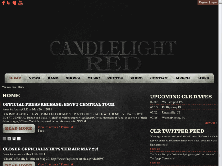 www.candlelightred.com