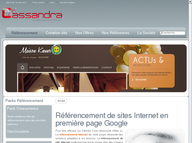 www.cassandra-web.fr