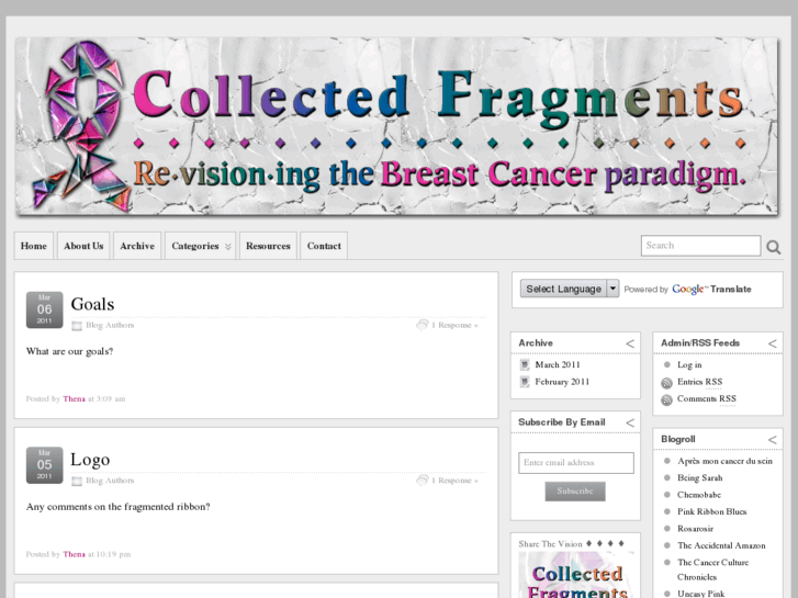 www.collectedfragments.com