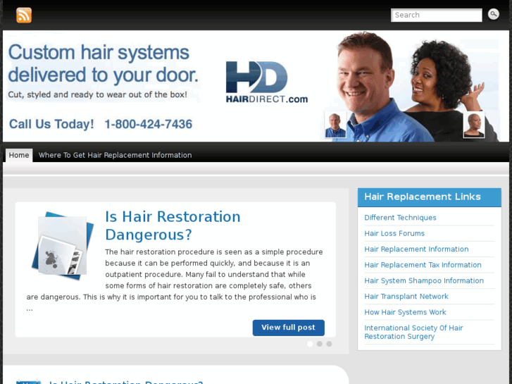 www.costofhairreplacement.com