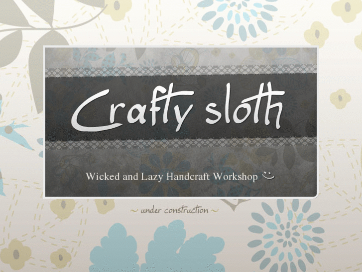 www.craftysloth.com