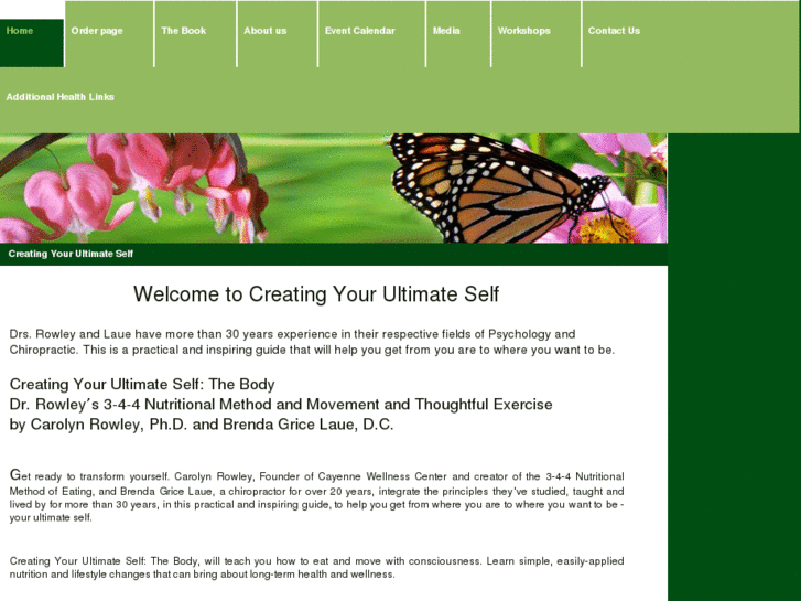 www.creatingyourultimateself.com