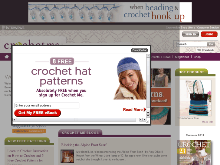 www.crochetdaily.com