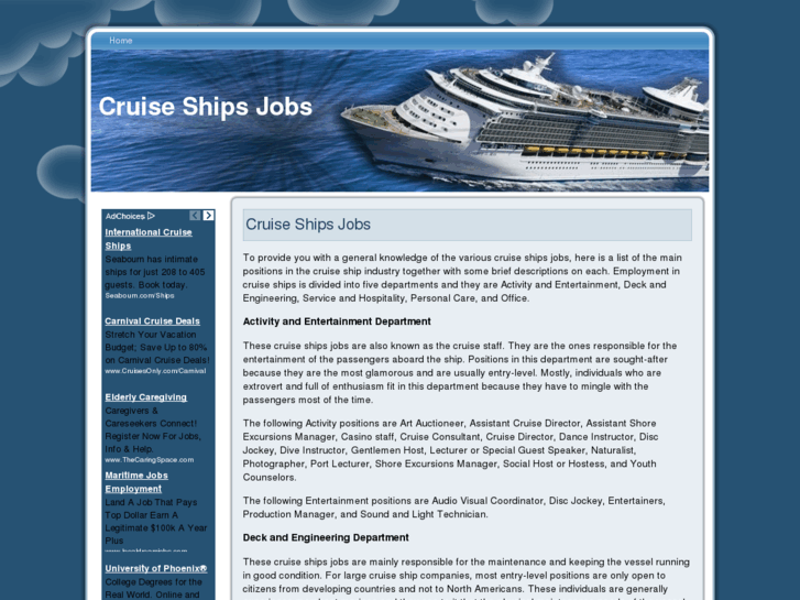 www.cruiseshipsjobs.org