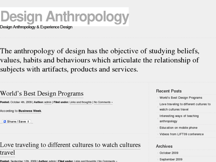 www.design-anthropology.net