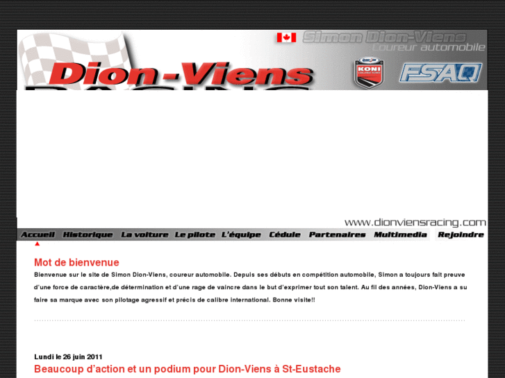 www.dionviensracing.com