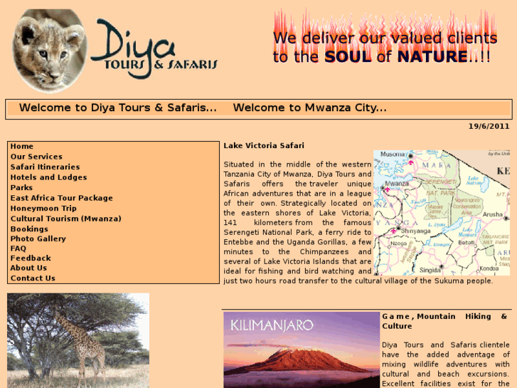 www.diyatanzaniatours.com